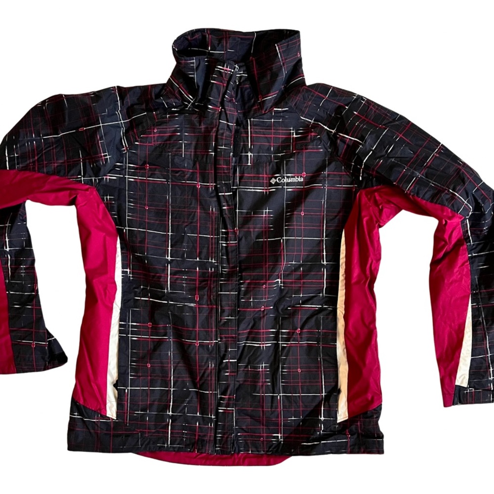 EUC Women’s Columbia Jacket XL Waterproof